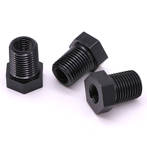 Customized Bicycle Lock Aluminum Alloy Screw Machining