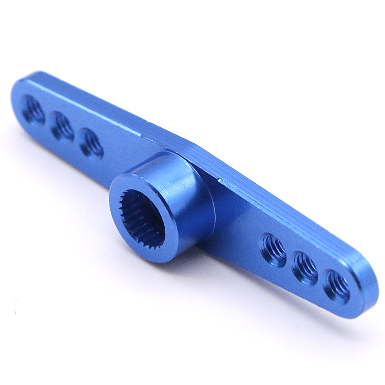 Customized Metal Rudder Arm Rudder Plate CNC Machining Aluminum Alloy
