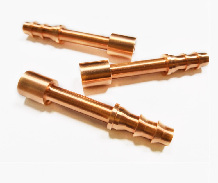 Copper Parts CNC Precision Machining Copper Parts CNC Precision Machining