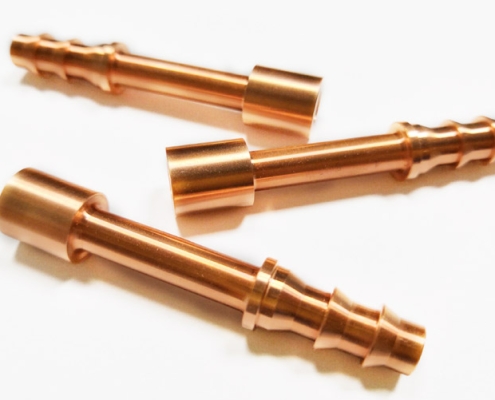 Copper Parts CNC Precision Machining