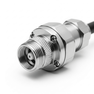 Custom CNC Machining Temperature Sensor Accessories