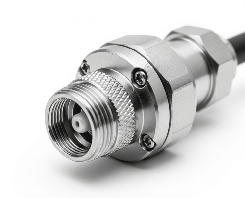 Custom CNC Machining Temperature Sensor Accessories