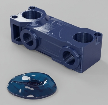How To Finish 3D Printed Parts A Study Guide China VMT