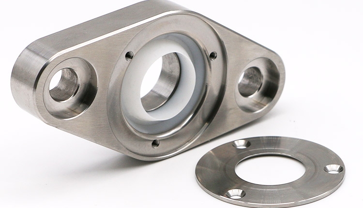 Industrial Bearing Seat
