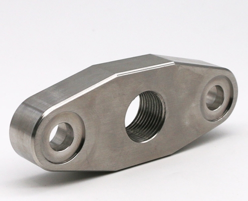 Industrial Bearing Seat Machining