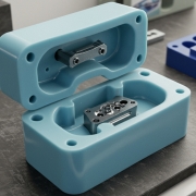 Silicone Insert Molding