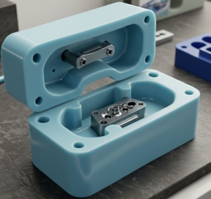 Silicone Insert Molding