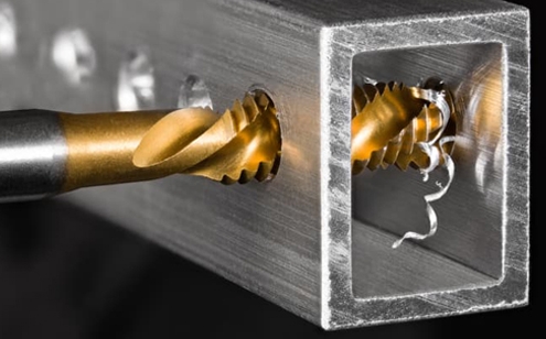 Tapping Holes Tapping Holes