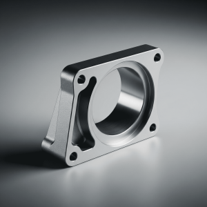 CNC Machining Connection Plate Part