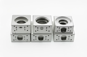 CNC Machining Industrial Testing Equipment Parts