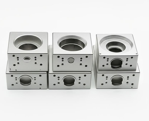 CNC Machining Industrial Testing Equipment Parts