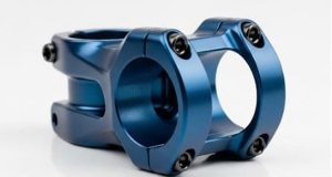 Custom CNC Machining Mountain Bike Stem