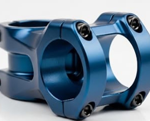 Custom CNC Machining Mountain Bike Stem