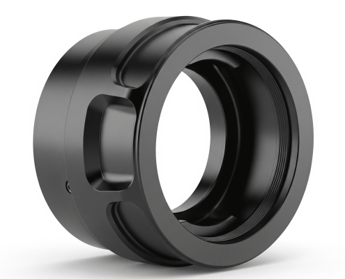 Camera Lens Housing