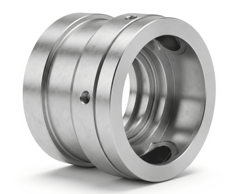 Camera Lens Housing