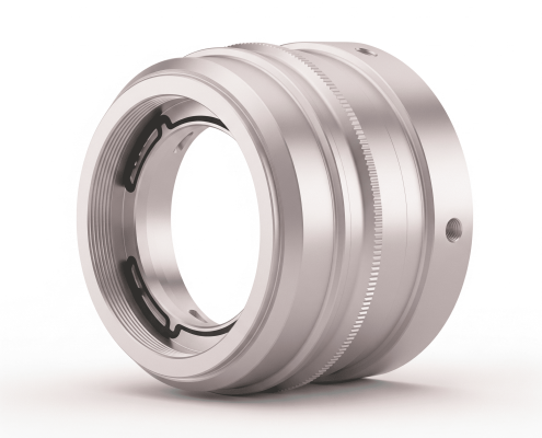 Camera Lens Housing