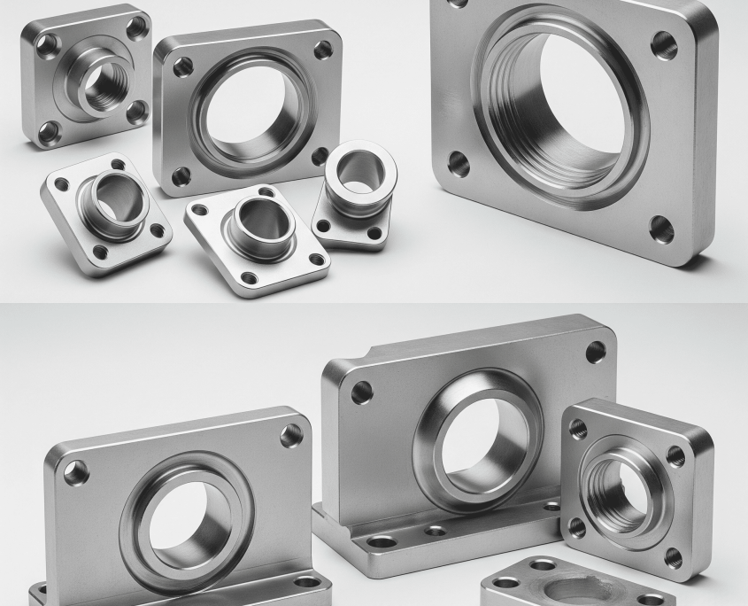 Customized CNC Machining Connection Plate Parts | China VMT