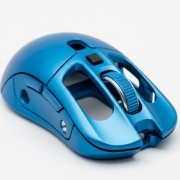 Custom CNC Machining Aluminum Alloy Mouse Shell