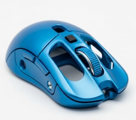 Custom CNC Machining Aluminum Alloy Mouse Shell