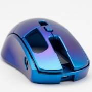 Custom CNC Machining Aluminum Alloy Mouse Shell