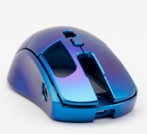 Custom CNC Machining Aluminum Alloy Mouse Shell