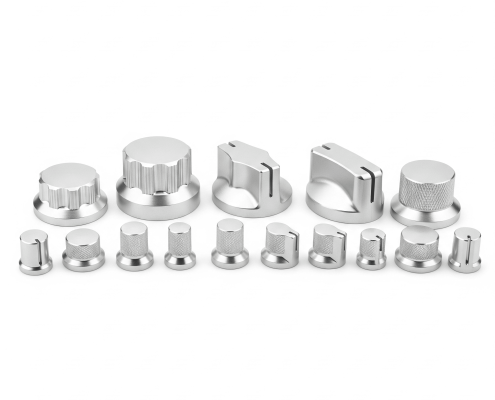 Custom CNC Machining Knobs