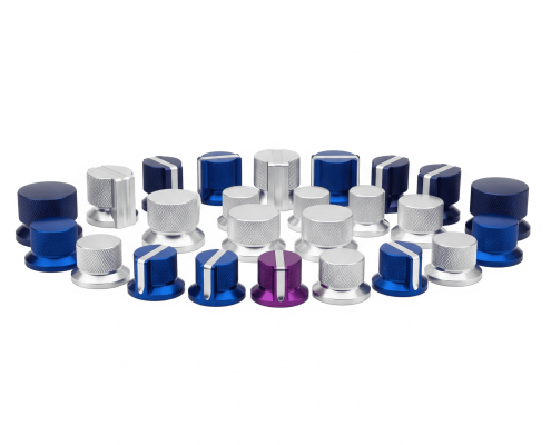 Custom CNC Machining Knobs
