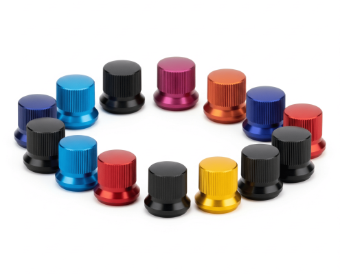 Custom CNC Machining Knobs
