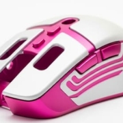 Custom CNC Machining Aluminum Alloy Mouse Shell