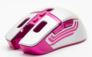 Custom CNC Machining Aluminum Alloy Mouse Shell