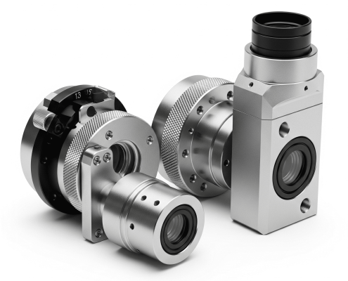 Custom CNC Machining Optical Measuring Instrument Parts