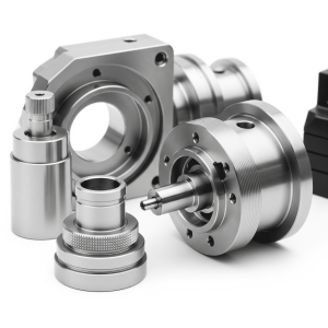 Custom CNC Machining Optical Measuring Instrument Parts