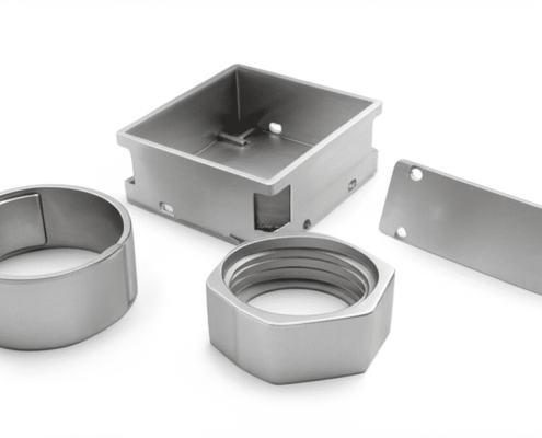 CNC Machining Industrial Testing Equipment