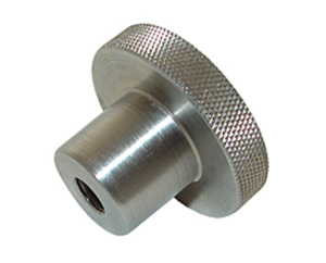 Stainless Steel Knobs