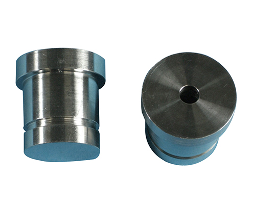 Steel Knobs