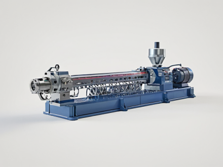 Extrusion machine