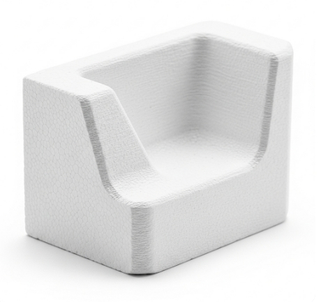 cnc machining Polystyrene