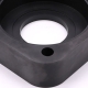 Black Oxide Coating CNC Machining Part