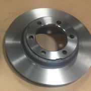 CNC Machining Cast Iron