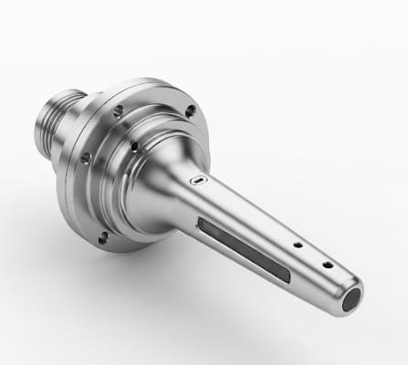 Custom CNC Machining Vital Signs Monitoring Medical Part