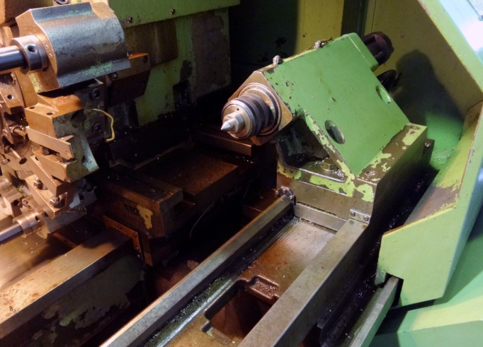 Hitachi Seiki CNC Lathe