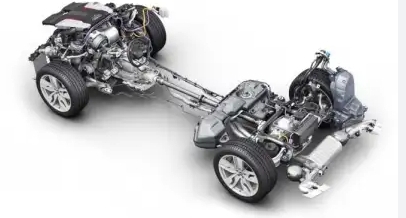 Automotive Car Chassis