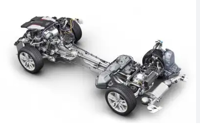 Automotive Car Chassis