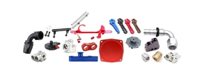 Automotive precision parts processing