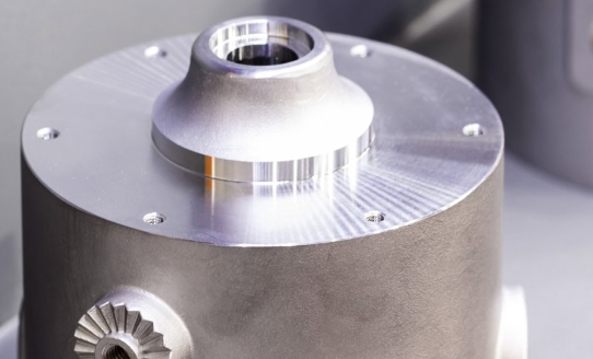 High-Pressure Die Casting