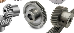 CNC Machining Gear