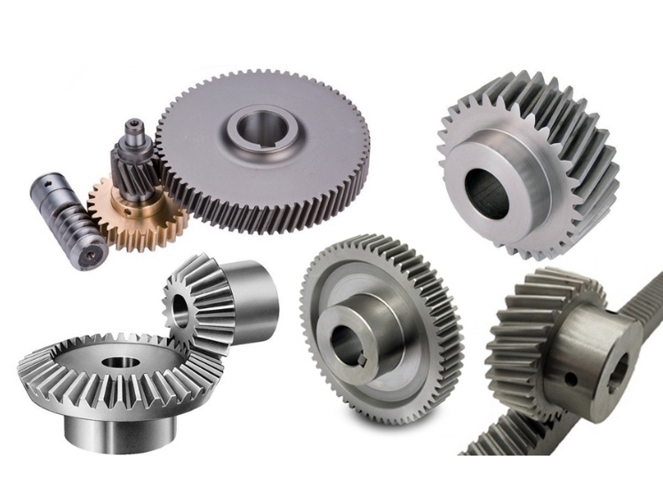 CNC Machining Gear