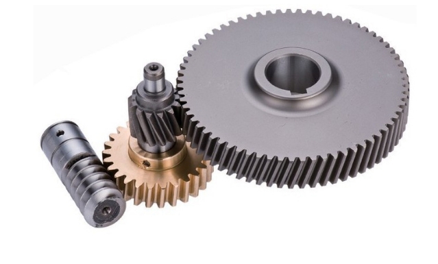 CNC Machining Gears