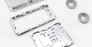 CNC Precision Machining Aluminum Parts