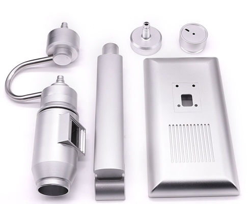 CNC Precision Machining Aluminum Parts